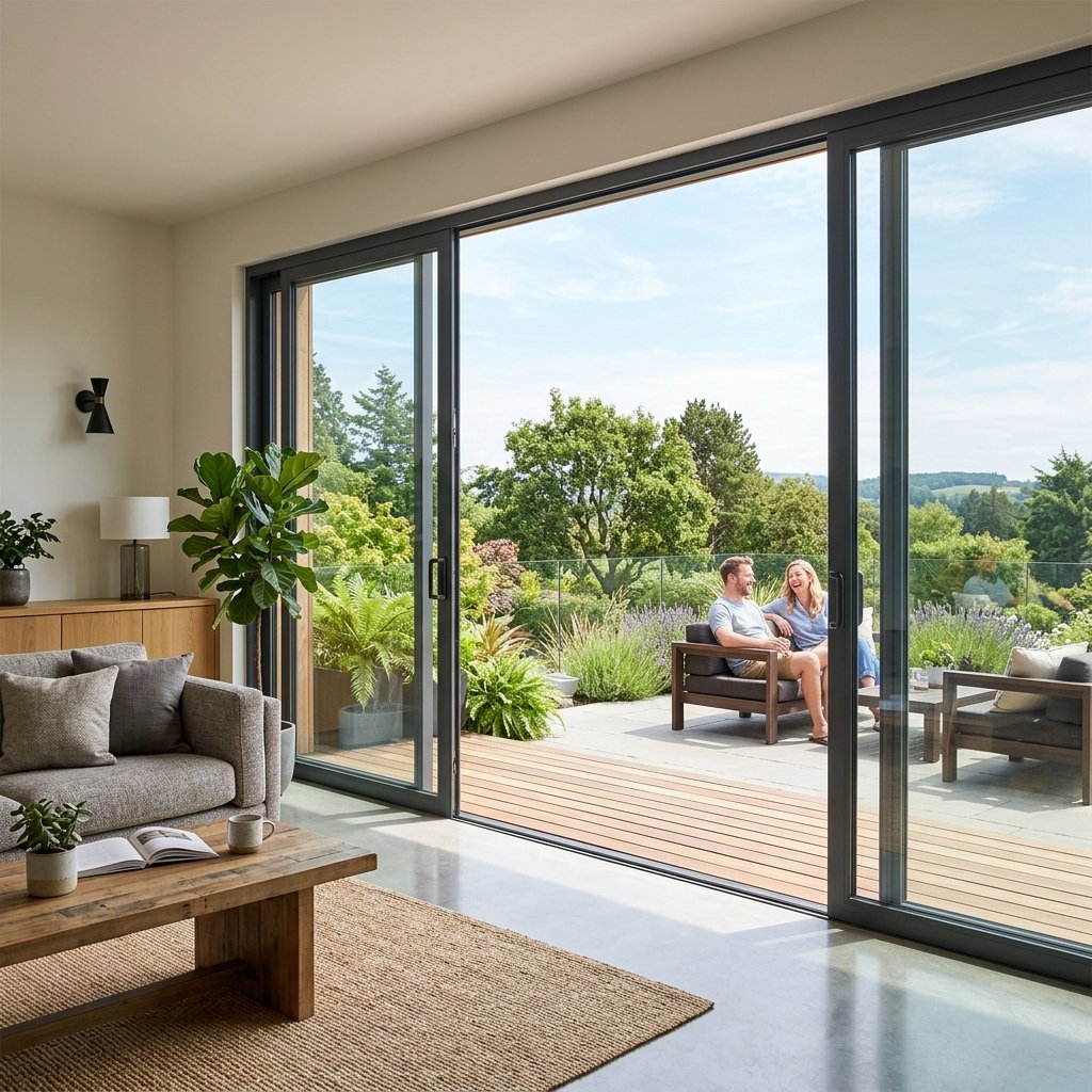 Aluminium Sliding Windows
