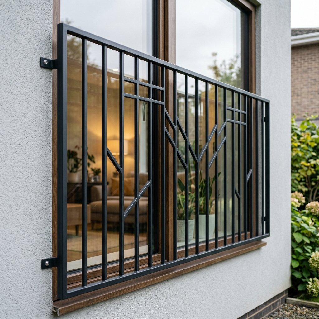 Aluminium Louvers & Grills