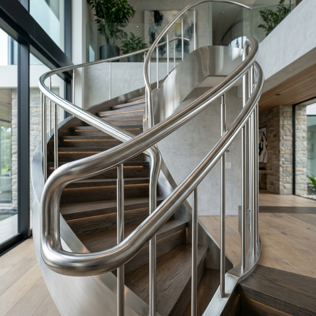 Hand Railings