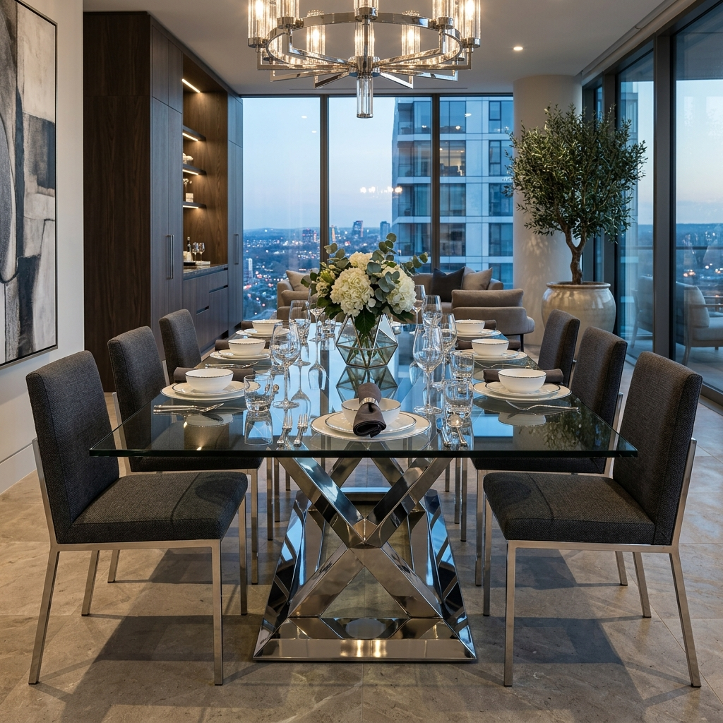 Table & Chair