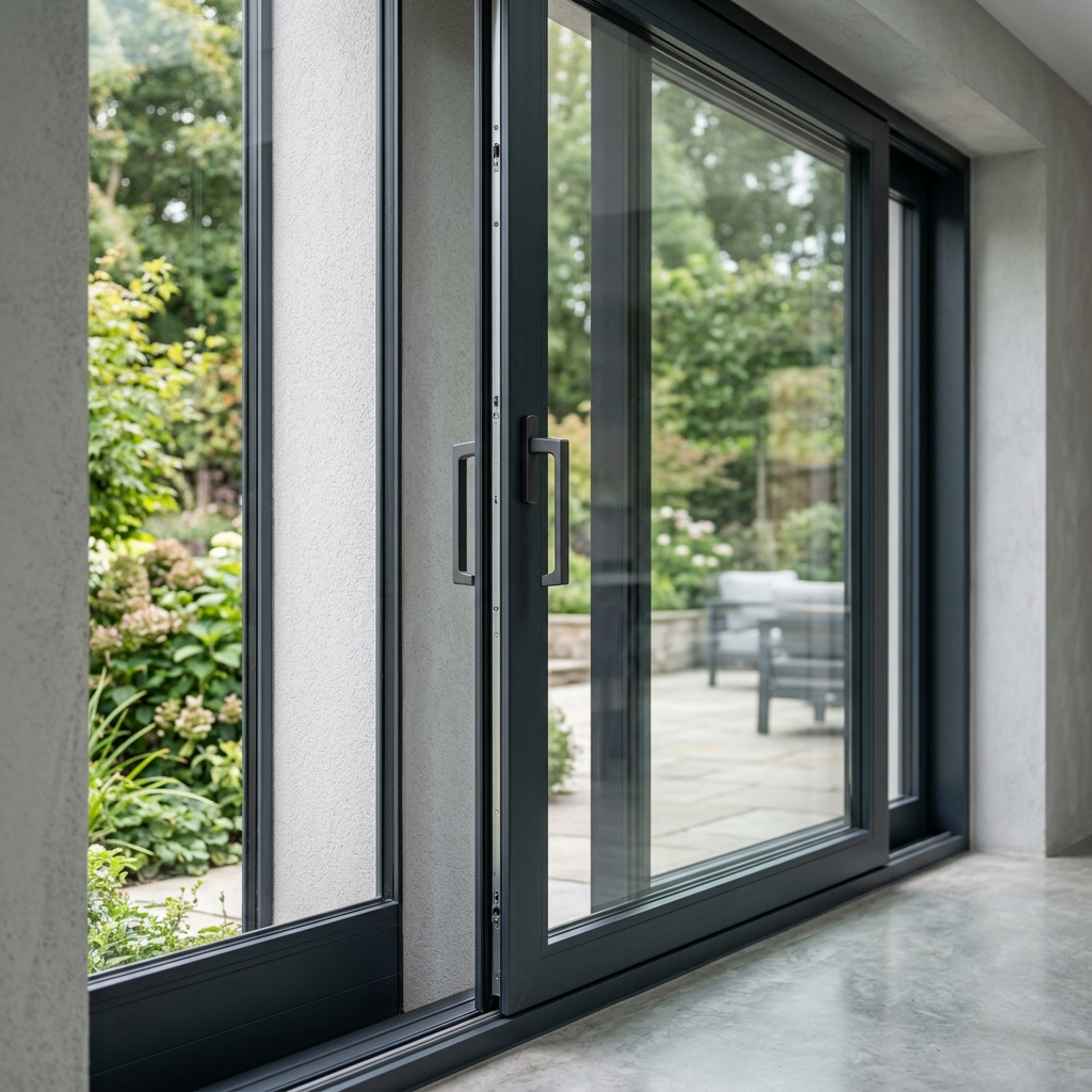 UPVC & Aluminium Works